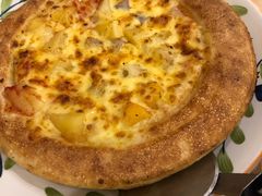 水果披萨-萨莉亚意式餐厅(三号湾广场店)
