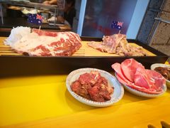 -犟牛家·榴莲烤肉(五棵松店)