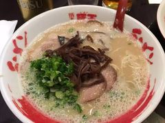 -豚王拉面(铜锣湾店 )