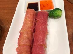 鸿运红米肠-北海金昌开元名都大酒店·四季轩中餐厅
