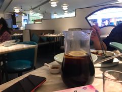 大堂-周渝食惦·酸菜鱼精致川菜(横岗店)
