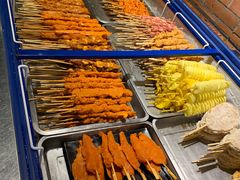 -老啪叽串炒饭(铁百店)