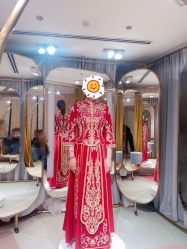 -LA GRACE高端婚纱礼服定制馆