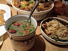 -谷丽麦馕新疆菜·清真(步步高梅溪新天地店)