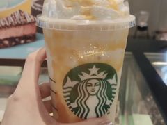 芒椰糯糯星冰乐-星巴克(广州中华广场B1层店)