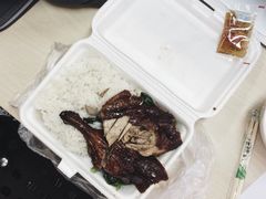 -大聪烧鹅快餐店(梅林店)