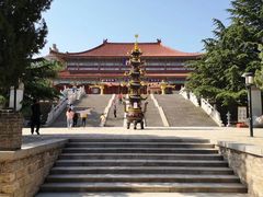 -龙口南山旅游景区