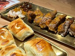 -谷丽麦馕新疆菜·清真(步步高梅溪新天地店)