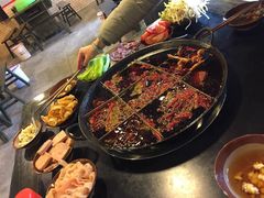 -彭三老火锅(枣子岚垭正街店)