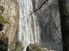 -刘伯温故里景区百丈漈