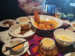 -上海滩餐厅(BFC外滩金融中心店)