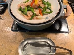 -怡聚轩全日制自助餐厅(大中华喜来登酒店)
