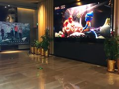 等候区-博纳国际影城IMAX(中央大道店)