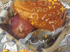 -shark burger·鲨鱼汉堡(交子大道店)