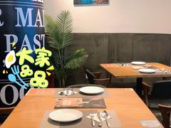大堂-新贝乐意大利餐厅(苏州中心店)