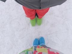 -亚布力新体委滑雪场