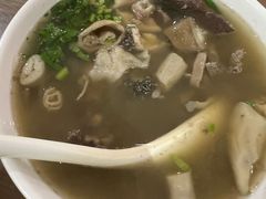 杂碎汤-老爆肚满五香烧牛羊肉