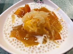 杨枝甘露-松记糖水店(铜锣湾分店)