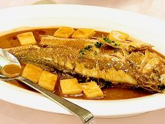 -江南灶中餐厅(南京香格里拉店)