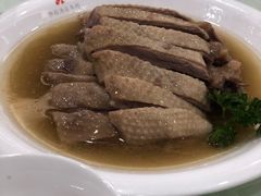 盐水鹅-怡园饭店-餐厅(四望亭店)