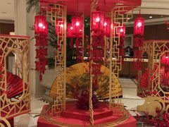 -上海兴国宾馆香樟园西餐厅