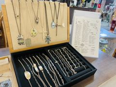 -十八字金·银饰·开蚌DIY·手工体验团建(世纪金源店)
