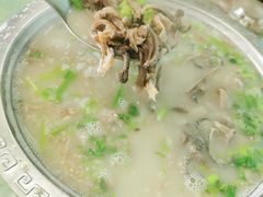 牛杂汤-国庆烧麦馆
