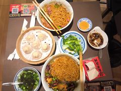 -王繁星面馆(西安熙地港店)