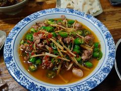 -汝萍传统蘸水菜(春华路总店)
