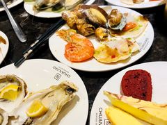 -川骄海鲜自助(河东店)