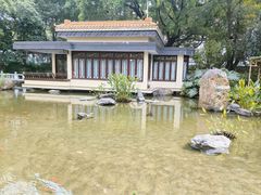 -广州花园酒店