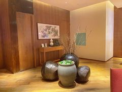 -广州富力君悦大酒店空中花园