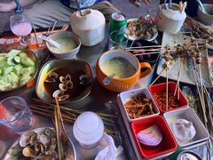-大头叔烤鸡爪·朝鲜族烤串(天池路店)