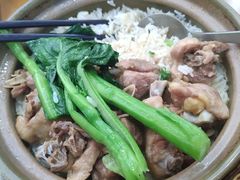 -煲煲掂风味煲仔饭餐厅(西区店)