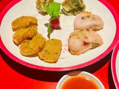 潮汕小吃拼盘-春梅里卤鹅馆·47年老字号(中山路店)