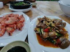 -众味海鲜大排档·活海鲜·潮汕味(南澳店)
