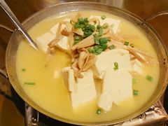 烫嘴豆腐-福子家·闽北光泽菜(华林店)