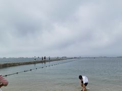 -青岛第二海水浴场