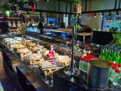 -马达风盛海鲜烤肉火锅自助餐厅(银谷店)