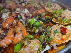 -上亿烧烤海鲜大咖(承德路店)