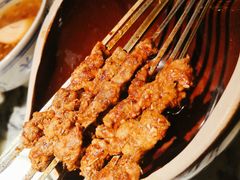 传统烤羊羔肉-遇见长安(兰州中心店)