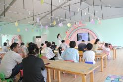 -季高兔窝窝亲子园(上海薰衣草公园店)