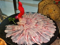 凤凰斑鱼-鱼豆吉·豆浆鱼火锅(望京店)