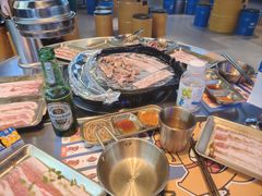 -喜井无限自助烤肉公司(石厦店)