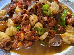-俭寨大盘鸡·新疆菜·烧烤(博乐店)