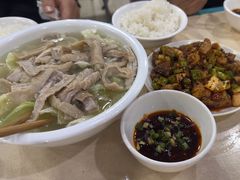 -天一沾水肥肠(科园一街店)