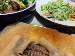 -大胡同天津菜·海肠捞饭·津门皮皮虾锅贴一绝(西姜井店)