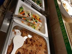 -自然风素食自助餐厅(黄河北路店)