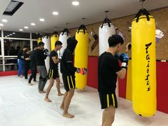 -津武堂散打搏击俱乐部(河西店)