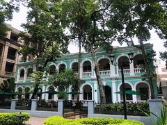 -星巴克臻选(广州沙面店)